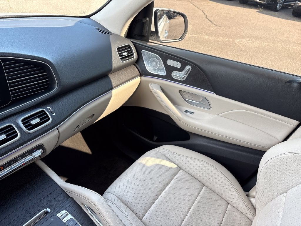 2020 Mercedes-Benz GLE GLE 350