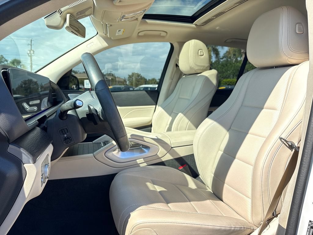 2020 Mercedes-Benz GLE GLE 350