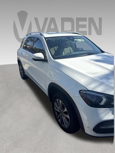 2020 Mercedes-Benz GLE GLE 350