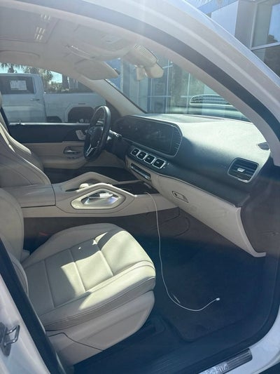 2020 Mercedes-Benz GLE GLE 350
