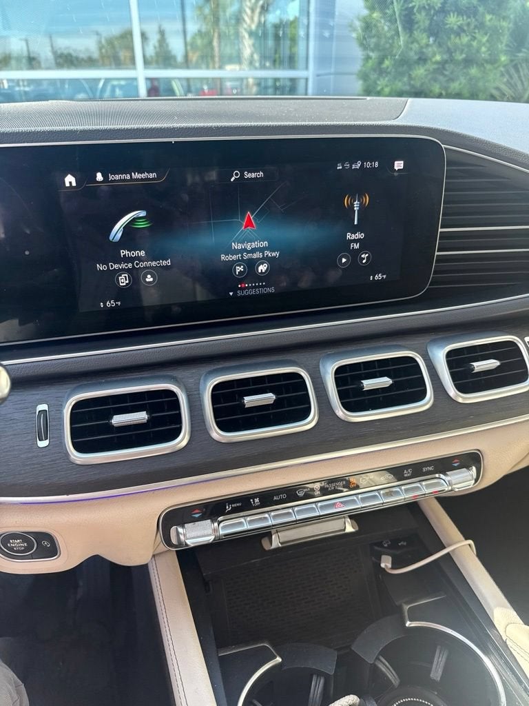 2020 Mercedes-Benz GLE GLE 350