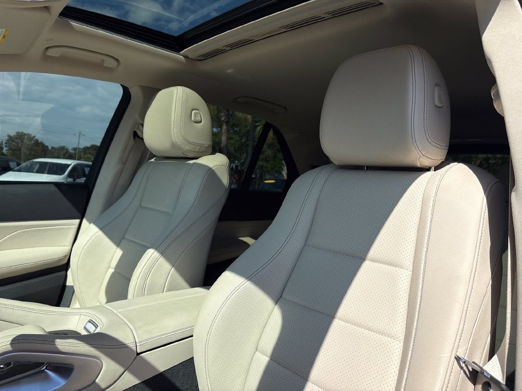 2020 Mercedes-Benz GLE GLE 350