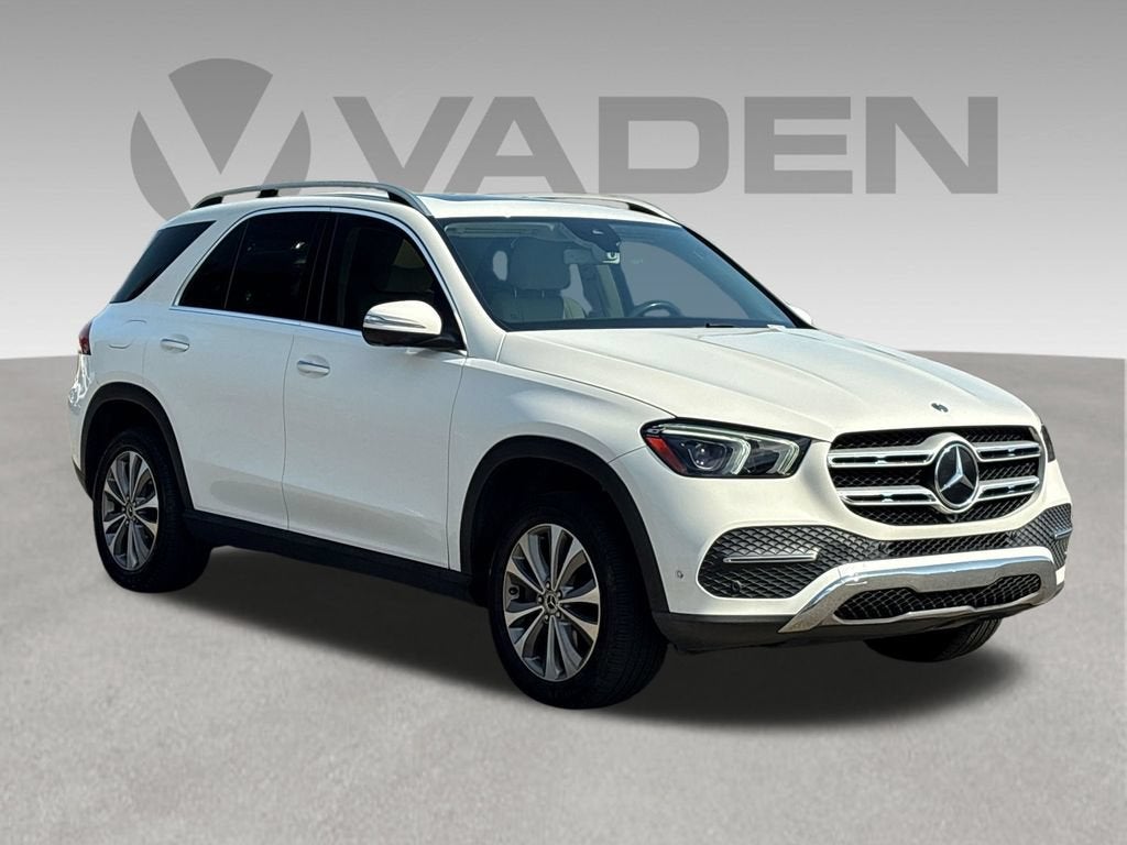 2020 Mercedes-Benz GLE GLE 350