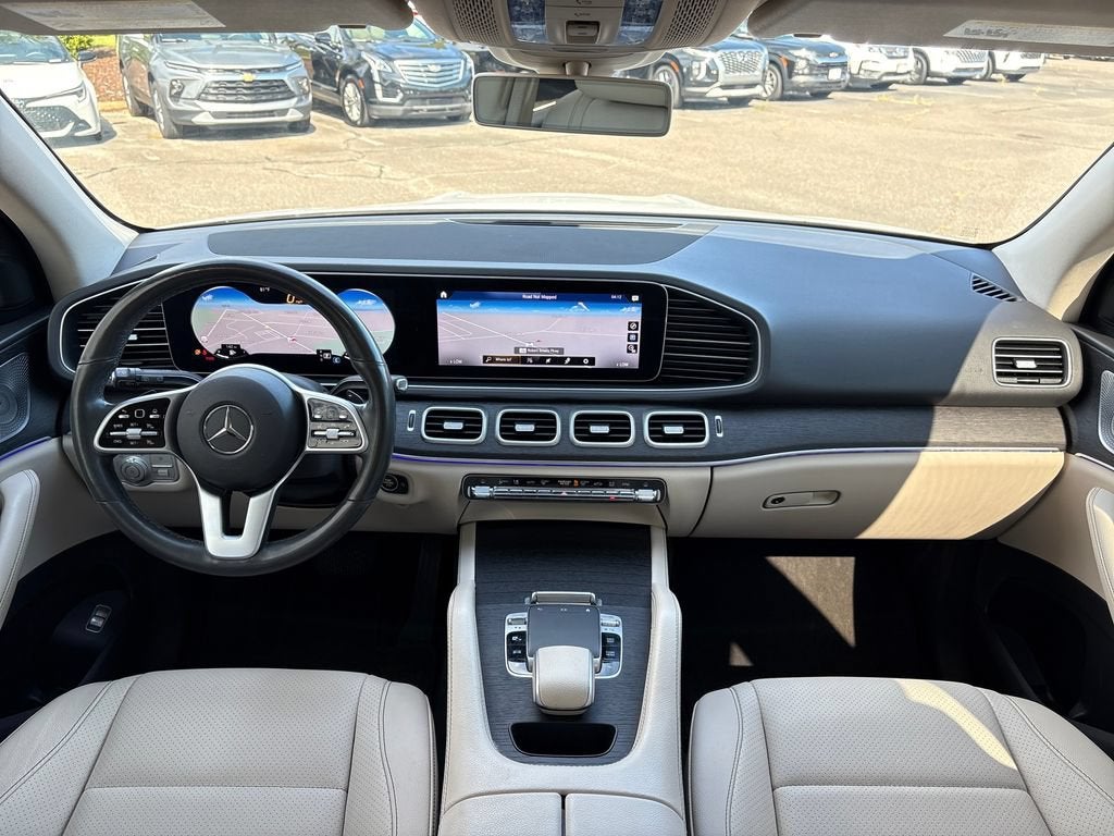 2020 Mercedes-Benz GLE GLE 350