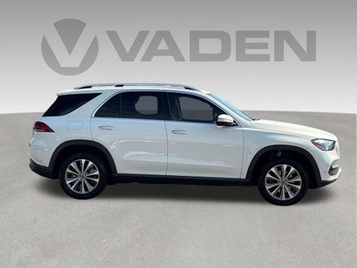 2020 Mercedes-Benz GLE GLE 350