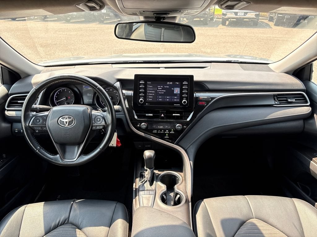 2023 Toyota Camry SE