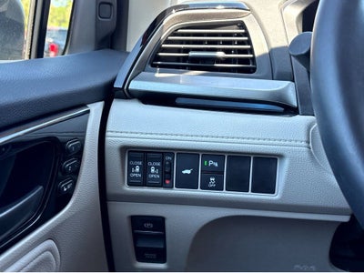 2025 Honda Odyssey Touring