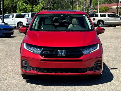 2025 Honda Odyssey Touring