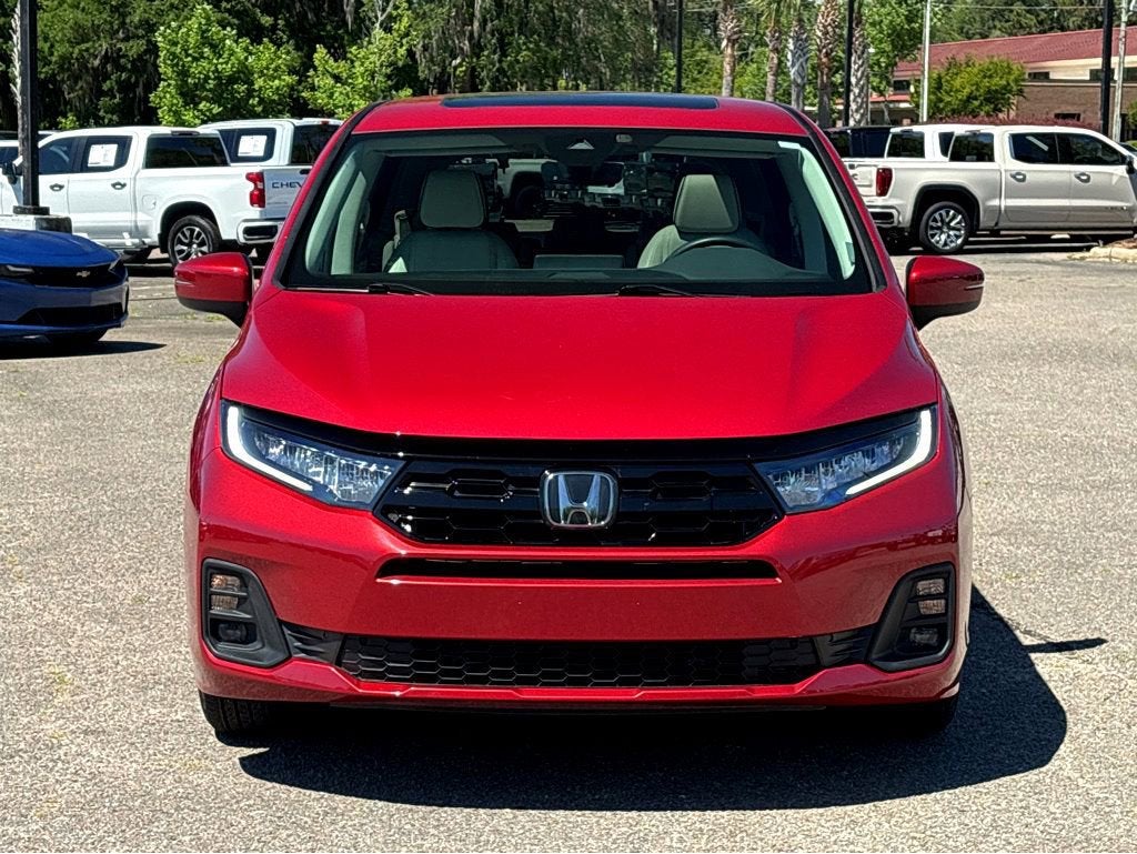 2025 Honda Odyssey Touring