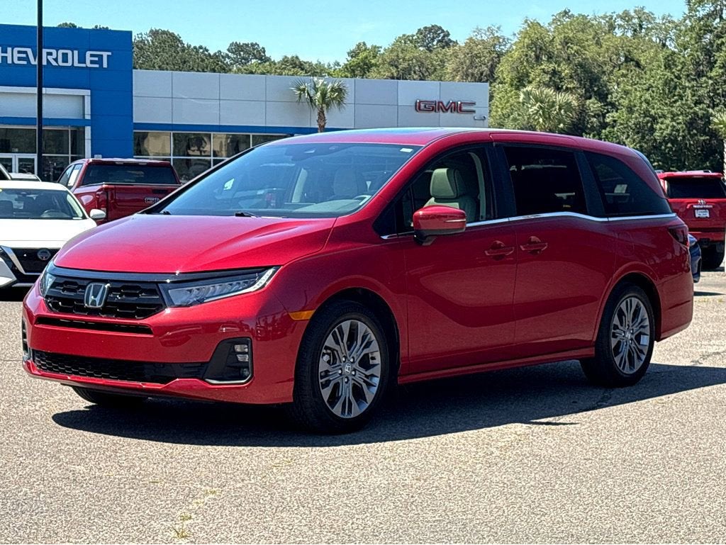 2025 Honda Odyssey Touring