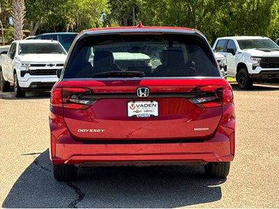 2025 Honda Odyssey Touring