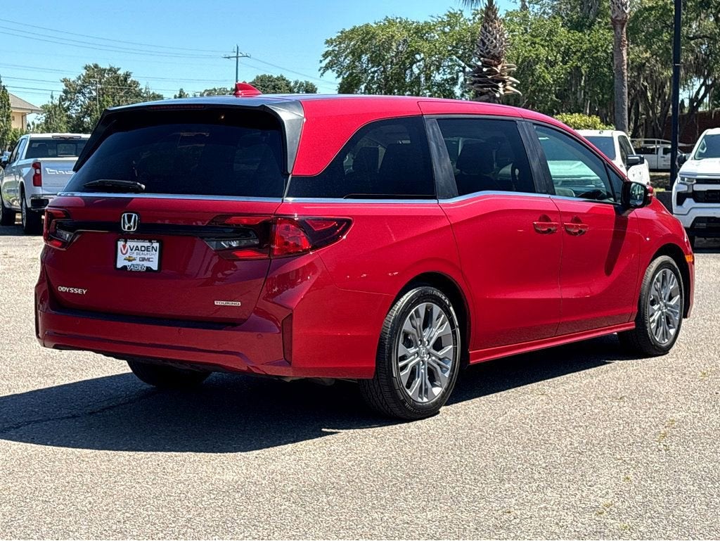 2025 Honda Odyssey Touring