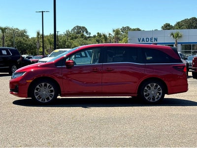 2025 Honda Odyssey Touring