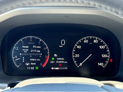 2025 Honda Odyssey Touring