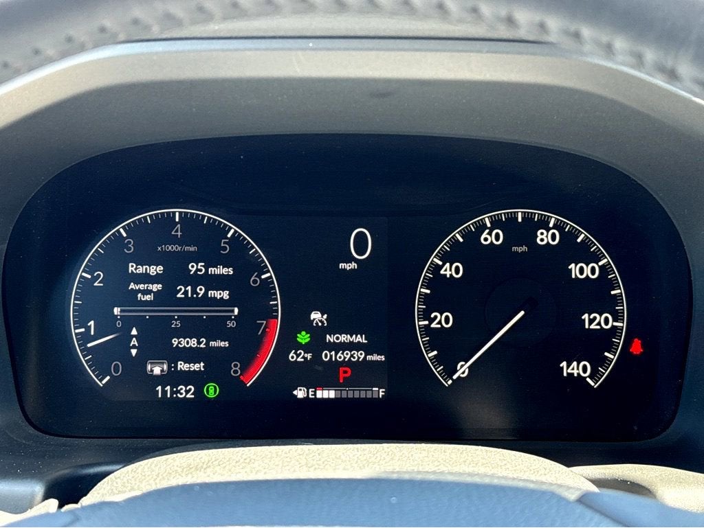 2025 Honda Odyssey Touring