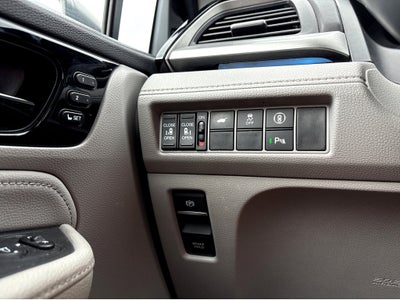 2022 Honda Odyssey Touring