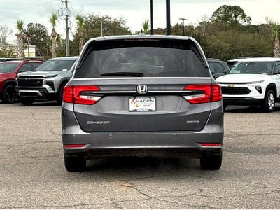 2022 Honda Odyssey Touring