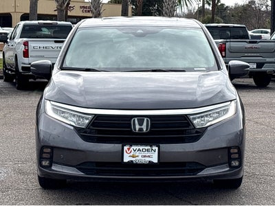 2022 Honda Odyssey Touring