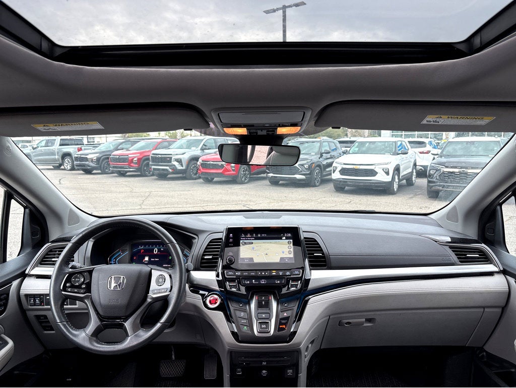 2022 Honda Odyssey Touring