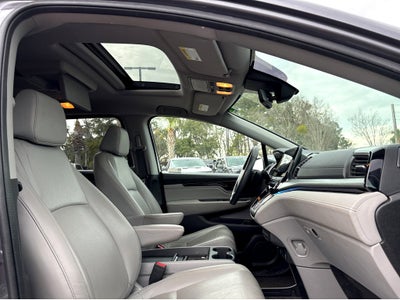 2022 Honda Odyssey Touring