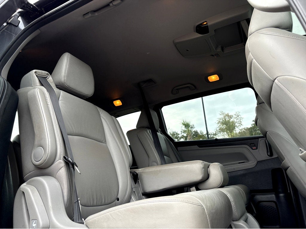 2022 Honda Odyssey Touring