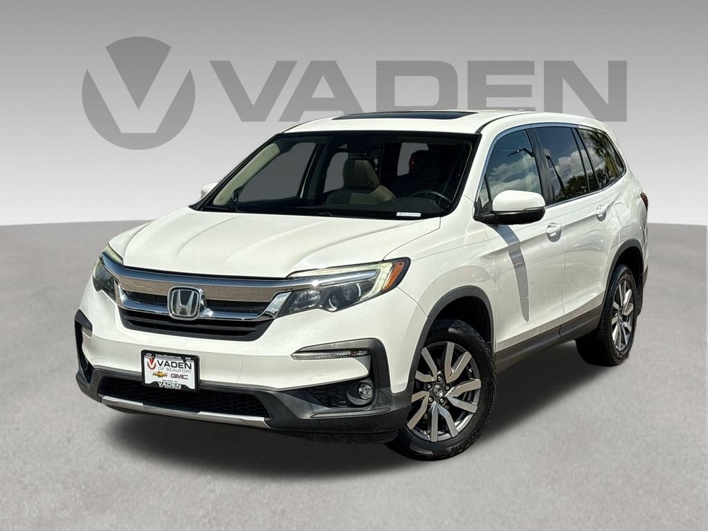 2020 Honda Pilot EX-L