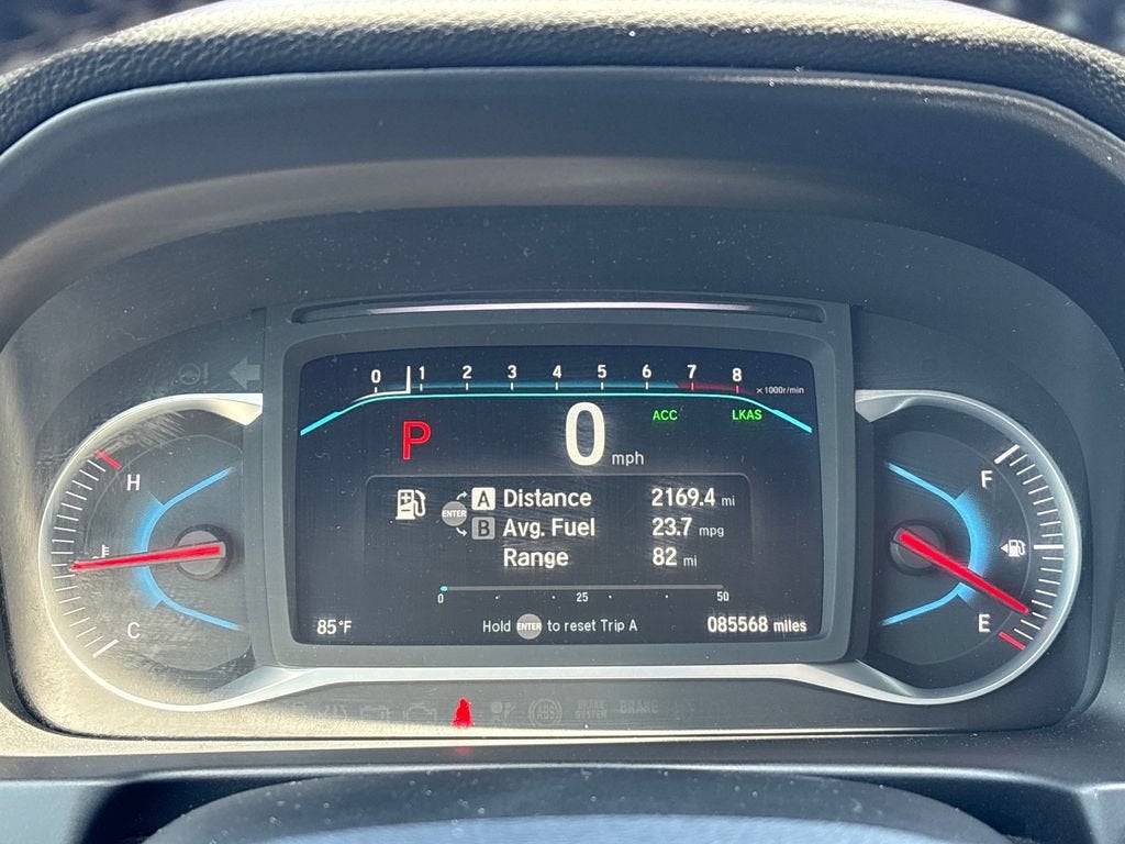 2020 Honda Pilot EX-L