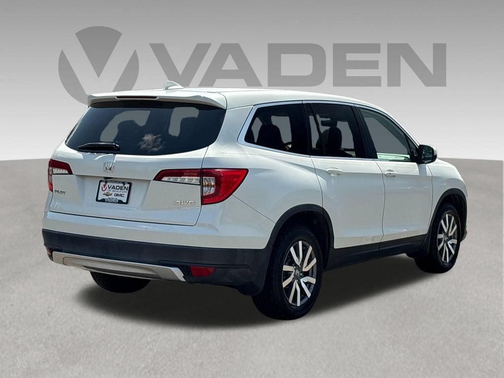 2020 Honda Pilot EX-L