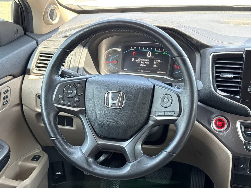 2020 Honda Pilot EX-L