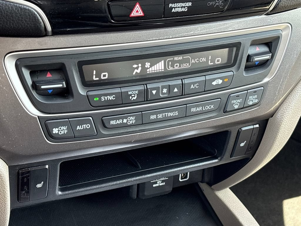 2020 Honda Pilot EX-L