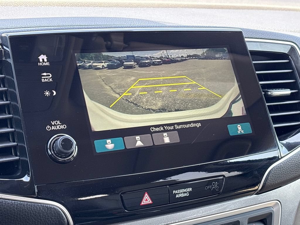2020 Honda Pilot EX-L