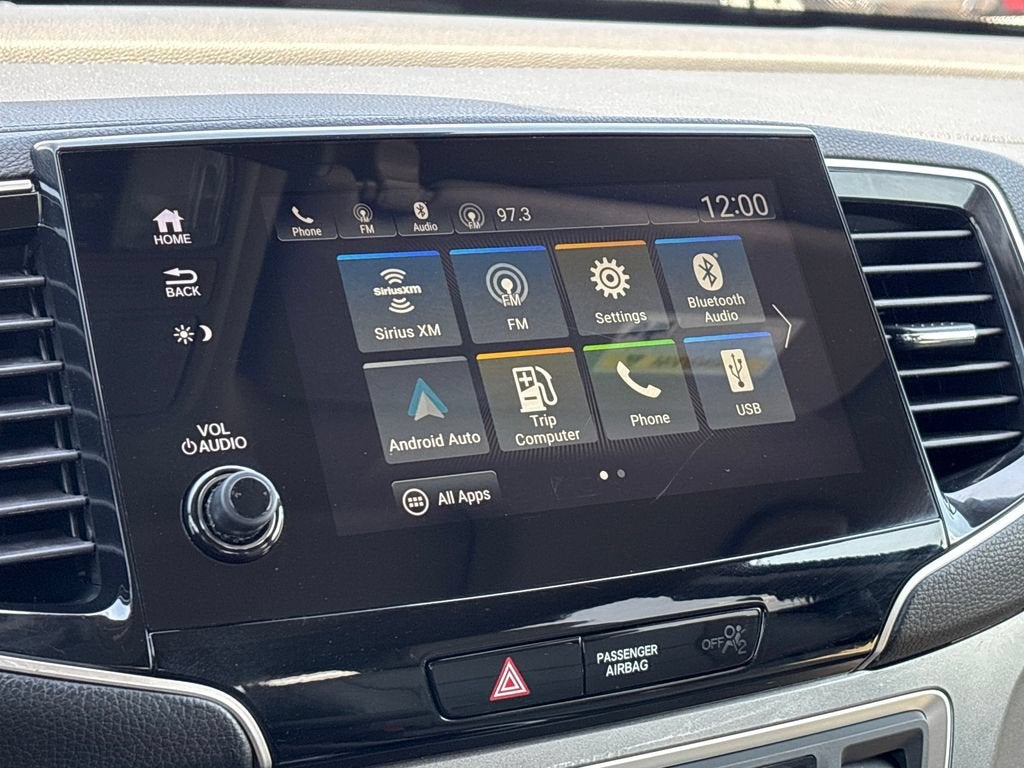 2020 Honda Pilot EX-L