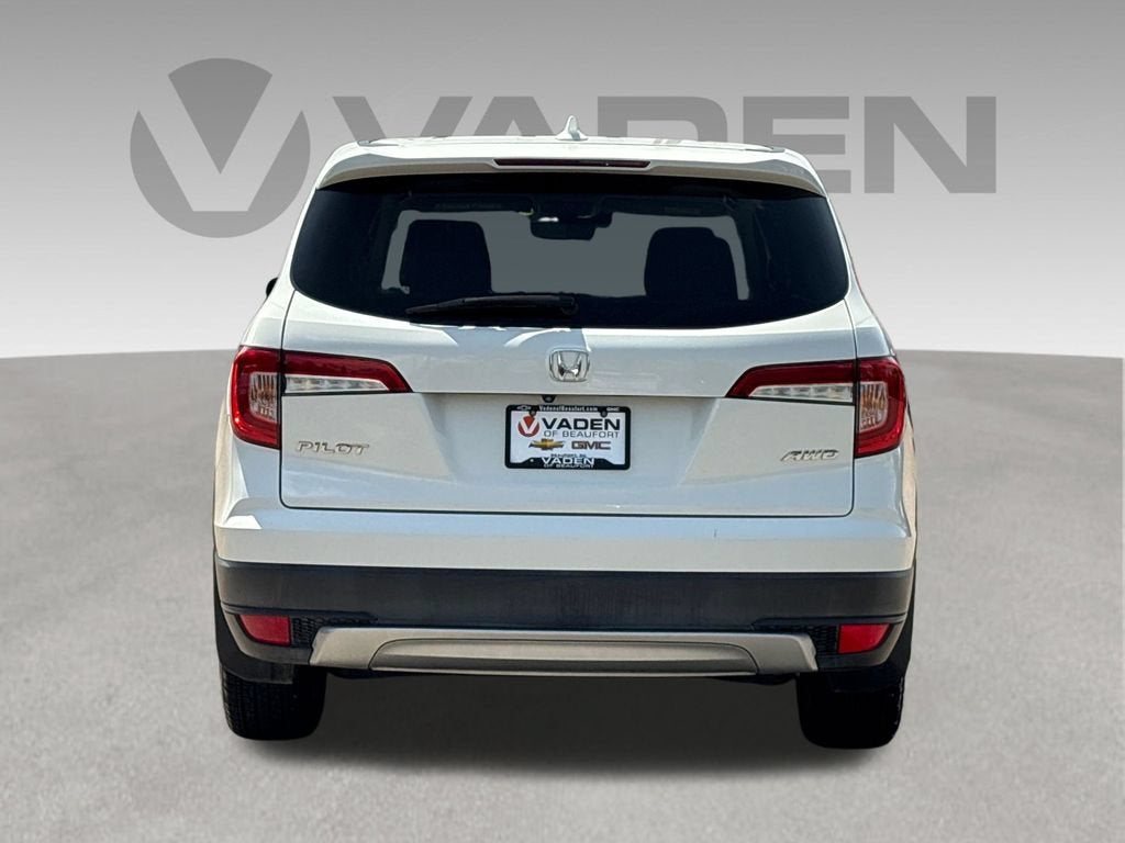2020 Honda Pilot EX-L