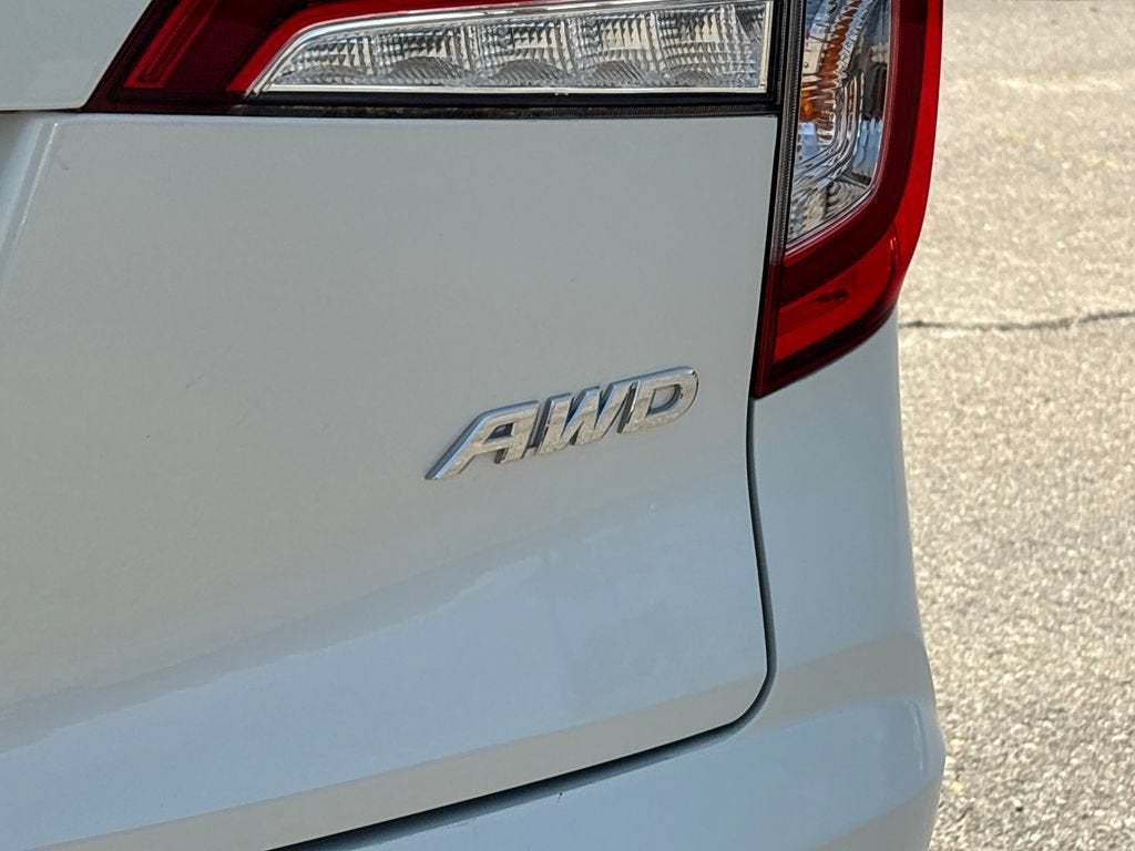2020 Honda Pilot EX-L