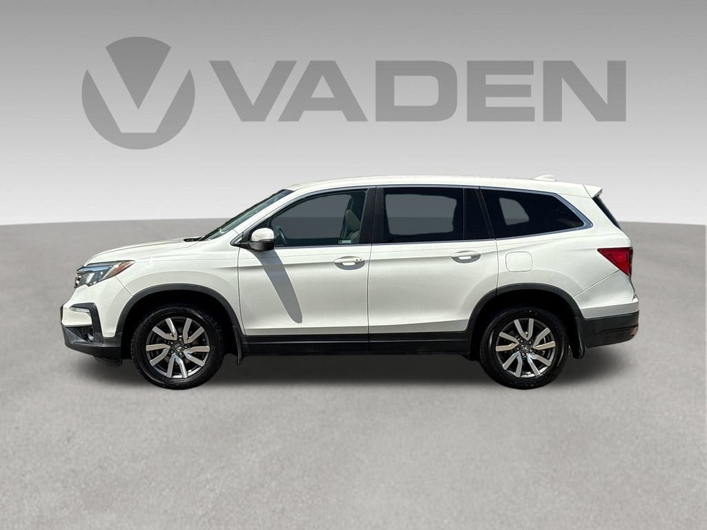 2020 Honda Pilot EX-L