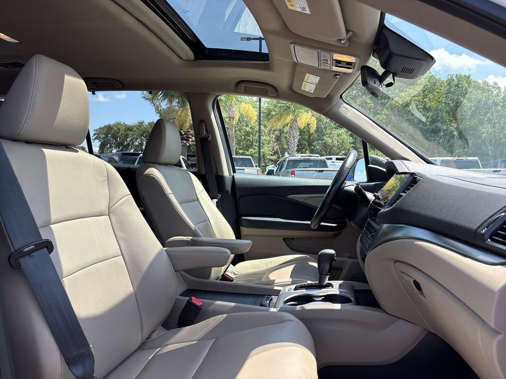 2020 Honda Pilot EX-L