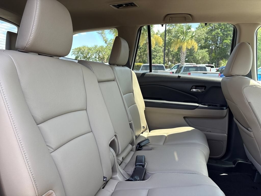 2020 Honda Pilot EX-L