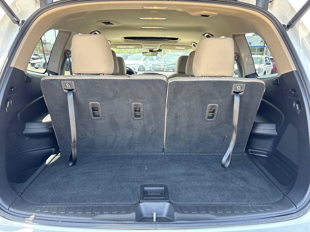 2020 Honda Pilot EX-L