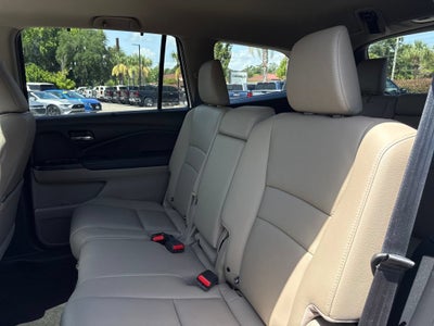 2020 Honda Pilot EX-L