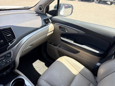 2020 Honda Pilot EX-L