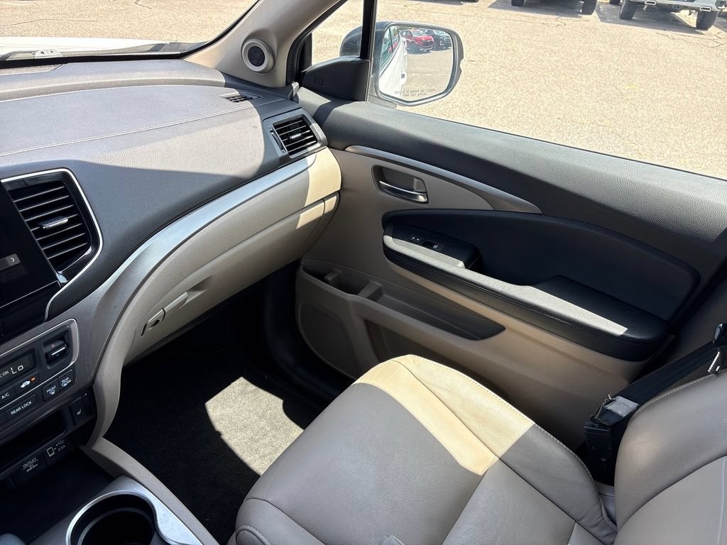 2020 Honda Pilot EX-L