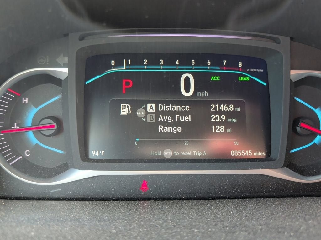 2020 Honda Pilot EX-L