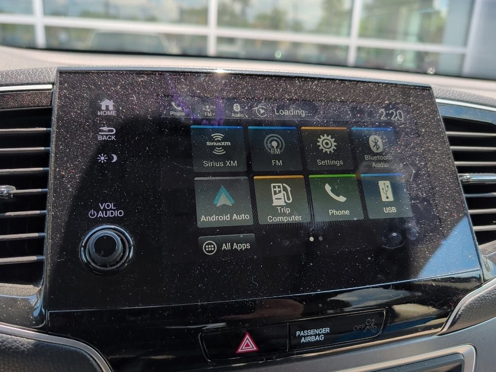 2020 Honda Pilot EX-L