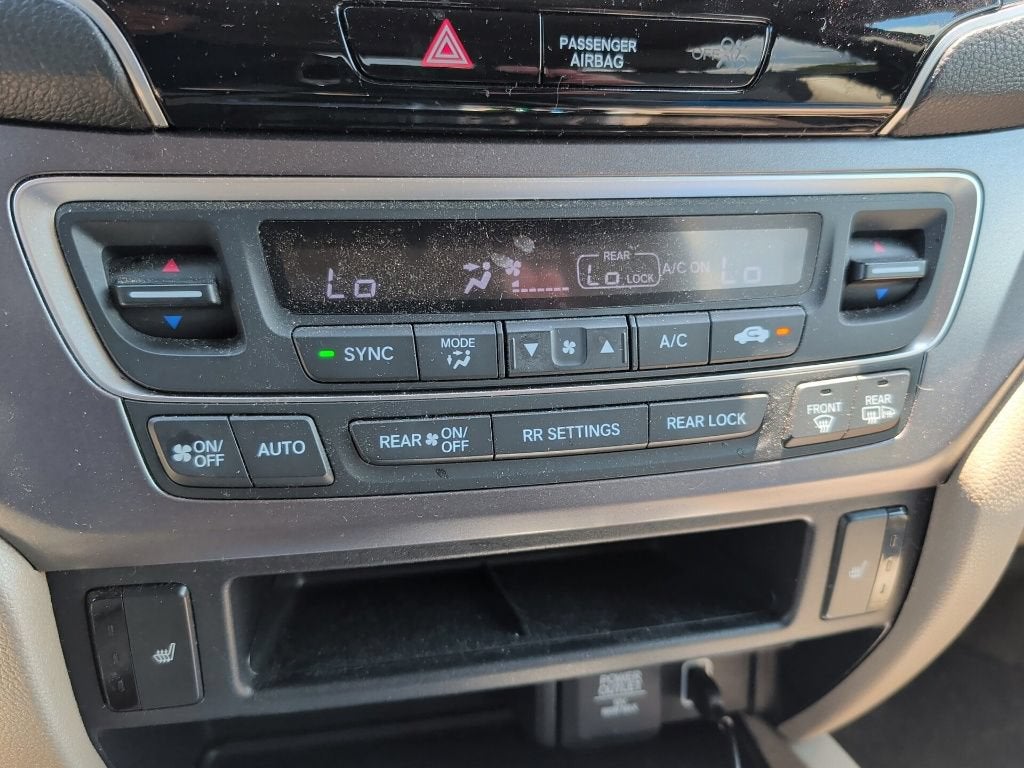 2020 Honda Pilot EX-L