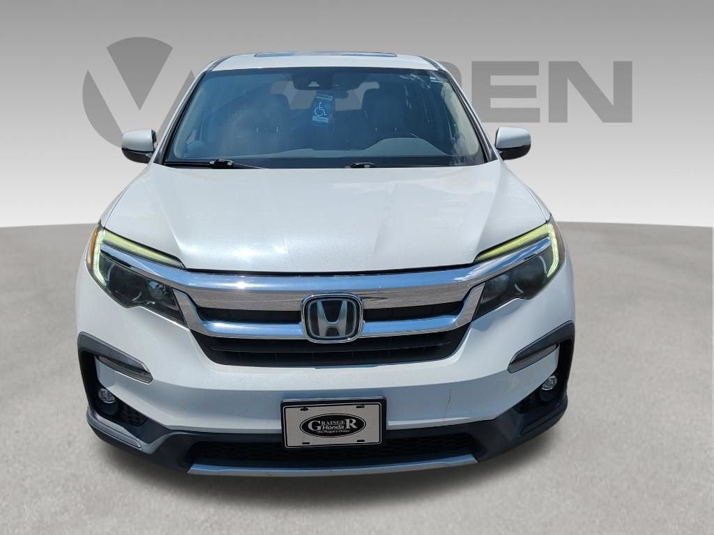 2020 Honda Pilot EX-L