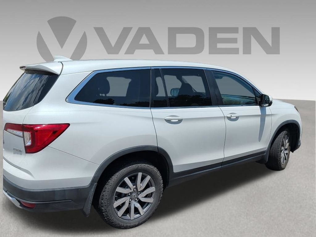 2020 Honda Pilot EX-L