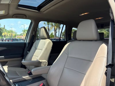 2020 Honda Pilot EX-L