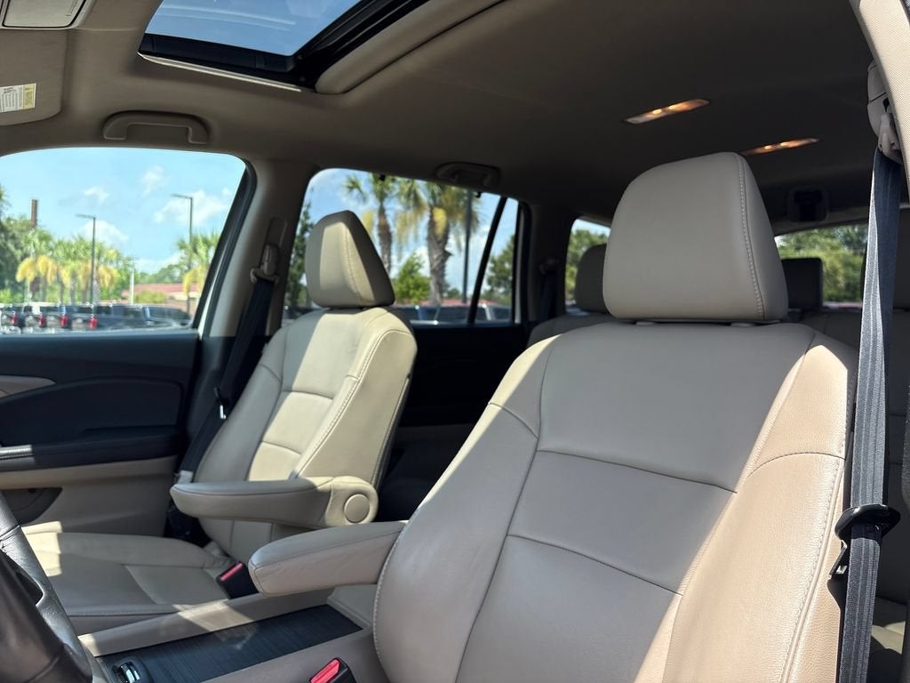 2020 Honda Pilot EX-L