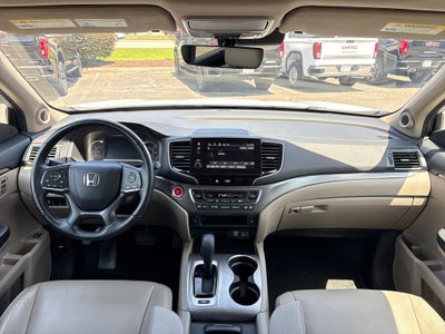 2020 Honda Pilot EX-L
