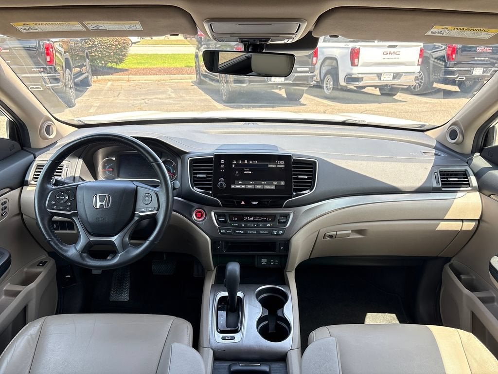 2020 Honda Pilot EX-L